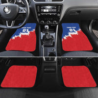 USA Soccer Car Mats Always Possible Todo Es Posible - Wonder Print Shop