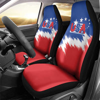 USA Soccer Car Seat Cover Always Possible Todo Es Posible - Wonder Print Shop