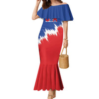 Custom USA Soccer Family Matching Mermaid Dress and Hawaiian Shirt Always Possible Todo Es Posible - Wonder Print Shop