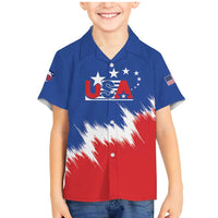 Custom USA Soccer Family Matching Mermaid Dress and Hawaiian Shirt Always Possible Todo Es Posible - Wonder Print Shop