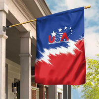 USA Soccer Garden Flag Always Possible Todo Es Posible - Wonder Print Shop