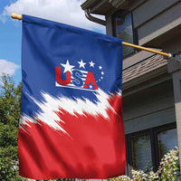USA Soccer Garden Flag Always Possible Todo Es Posible - Wonder Print Shop