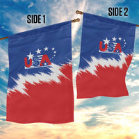 USA Soccer Garden Flag Always Possible Todo Es Posible - Wonder Print Shop