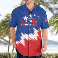 Custom USA Soccer Hawaiian Shirt Always Possible Todo Es Posible - Wonder Print Shop