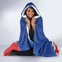 USA Soccer Hooded Blanket Always Possible Todo Es Posible
