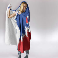 USA Soccer Hooded Blanket Always Possible Todo Es Posible