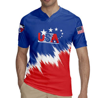 Custom USA Soccer Rugby Jersey Always Possible Todo Es Posible - Wonder Print Shop