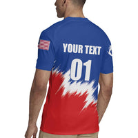 Custom USA Soccer Rugby Jersey Always Possible Todo Es Posible - Wonder Print Shop