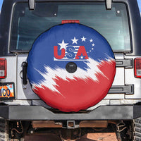 USA Soccer Spare Tire Cover Always Possible Todo Es Posible - Wonder Print Shop