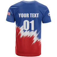 Custom USA Soccer T Shirt Always Possible Todo Es Posible - Wonder Print Shop