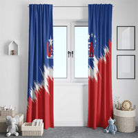 USA Soccer Window Curtain Always Possible Todo Es Posible - Wonder Print Shop
