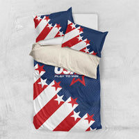 USA Soccer Bedding Set Play To Win - Wonder Print Shop