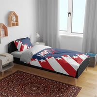 USA Soccer Bedding Set Play To Win - Wonder Print Shop
