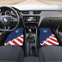 USA Soccer Car Mats Play To Win - Wonder Print Shop