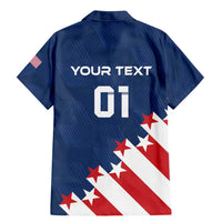 Custom USA Soccer Family Matching Mermaid Dress and Hawaiian Shirt Play To Win - Wonder Print Shop