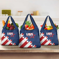 USA Soccer Grocery Bag Play To Win
