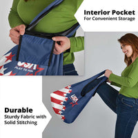 USA Soccer Grocery Bag Play To Win
