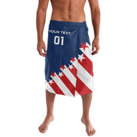 Custom USA Soccer Lavalava Play To Win - Wonder Print Shop