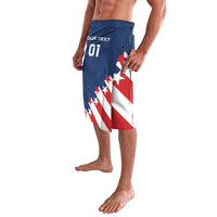 Custom USA Soccer Lavalava Play To Win - Wonder Print Shop