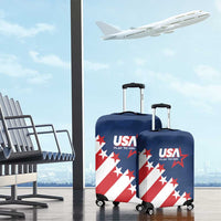 USA Soccer Luggage Cover Play To Win - Wonder Print Shop