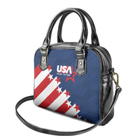 USA Soccer Shoulder Handbag Play To Win