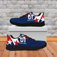Custom USA Soccer Sneakers Play To Win - Wonder Print Shop