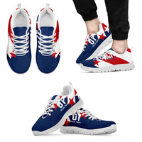 Custom USA Soccer Sneakers Play To Win - Wonder Print Shop