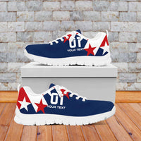 Custom USA Soccer Sneakers Play To Win - Wonder Print Shop