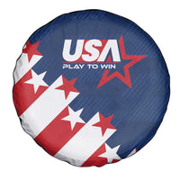 USA Soccer Spare Tire Cover Play To Win - Wonder Print Shop