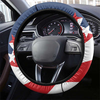 USA Soccer Steering Wheel Cover Play To Win - Wonder Print Shop