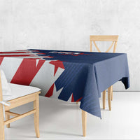 USA Soccer Tablecloth Play To Win - Wonder Print Shop