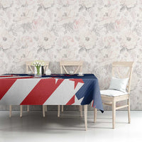 USA Soccer Tablecloth Play To Win - Wonder Print Shop