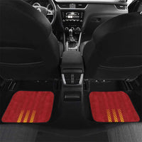 Spain Football Car Mats Go La Rojita - Wonder Print Shop