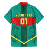 Senegal Football Family Matching Mermaid Dress and Hawaiian Shirt Go Lions of Teranga - Wonder Print Shop