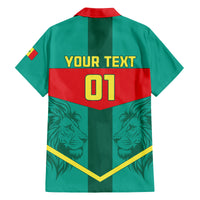 Senegal Football Family Matching Puletasi and Hawaiian Shirt Go Lions of Teranga - Wonder Print Shop