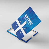 Canada Quebec Province Canvas Wall Art Je Me Souviens