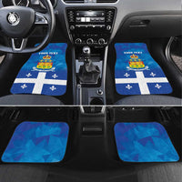 Canada Quebec Province Car Mats Je Me Souviens
