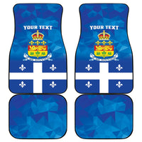 Canada Quebec Province Car Mats Je Me Souviens