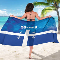 Canada Quebec Province Sarong Je Me Souviens