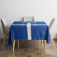 Canada Quebec Province Tablecloth Je Me Souviens