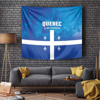 Canada Quebec Province Tapestry Je Me Souviens