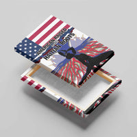 Haiti Heritage Month 2025 Canvas Wall Art American Raised With Haitian Roots