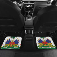 Haiti Heritage Month 2025 Car Mats American Raised With Haitian Roots