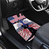 Haiti Heritage Month 2025 Car Mats American Raised With Haitian Roots