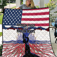Haiti Heritage Month 2025 Quilt American Raised With Haitian Roots