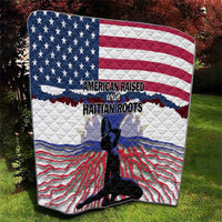 Haiti Heritage Month 2025 Quilt American Raised With Haitian Roots