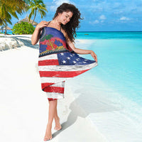 Haitian Americans Zipper Stylized Sarong Haiti Heritage Month 2025