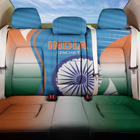 India Cricket Back Car Seat Cover Men in Blue Champions 2025