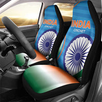 India Cricket Car Seat Cover Men in Blue Champions 2025