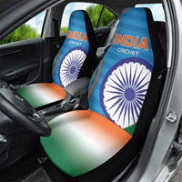 India Cricket Car Seat Cover Men in Blue Champions 2025